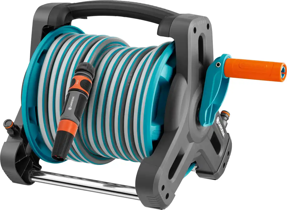 Bild 1 von Gardena Schlauchtrommel Set Classic 10