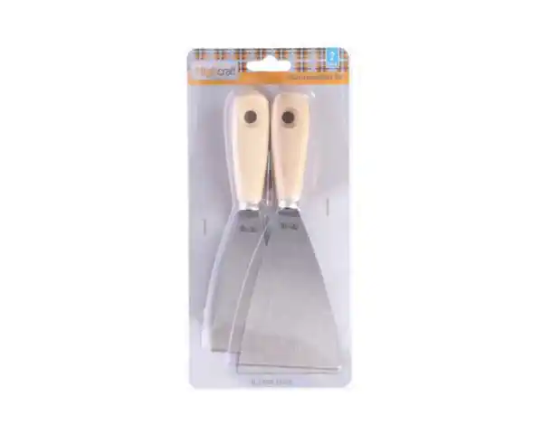Bild 1 von Highcraft Malerspachtel, 2tlg., 50/80mm