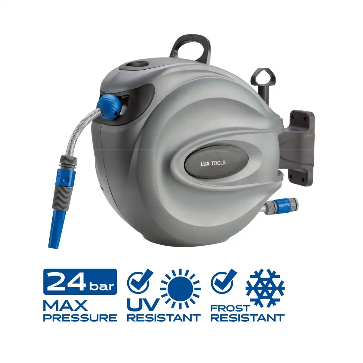 Bild 2 von LUX Wandschlauchbox 30 m