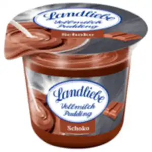 Landliebe Vollmilchpudding