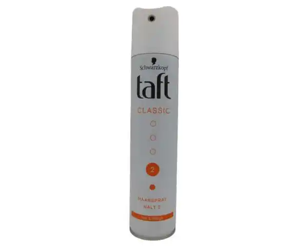 Bild 1 von Taft Haarspray Halt+Pflege St.2