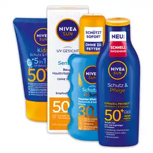 Nivea Sun Sonnenpflege