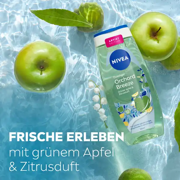 Bild 2 von NIVEA Duschgel Orchard Breeze, 250 ml