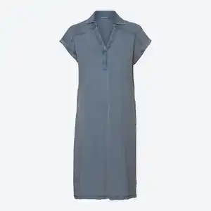 Damen-Kleid aus French-Terry-Material