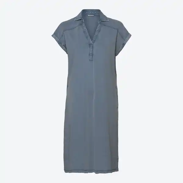 Bild 1 von Damen-Kleid aus French-Terry-Material