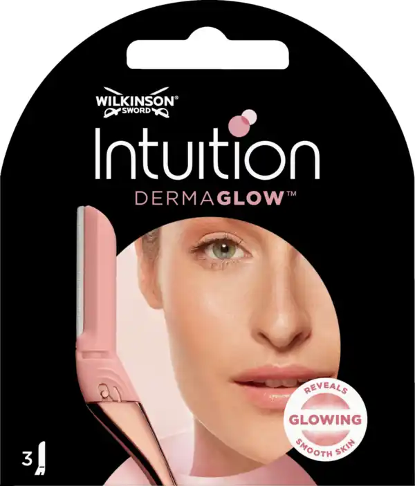 Bild 1 von Wilkinson Sword Intuition Dermaglow Rasierklingen