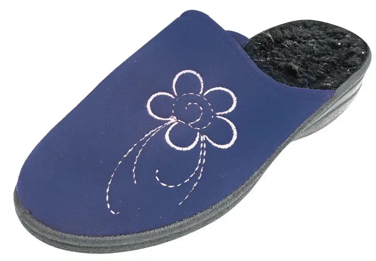 Bild 2 von Damen-Hauspantoletten