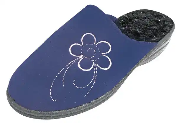 Bild 2 von Damen-Hauspantoletten