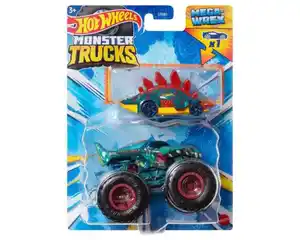 Hot Wheels Monster Truck, 2er Set