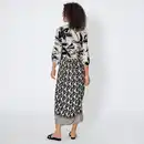 Bild 4 von Damen-Kleid mit Bordürendruck