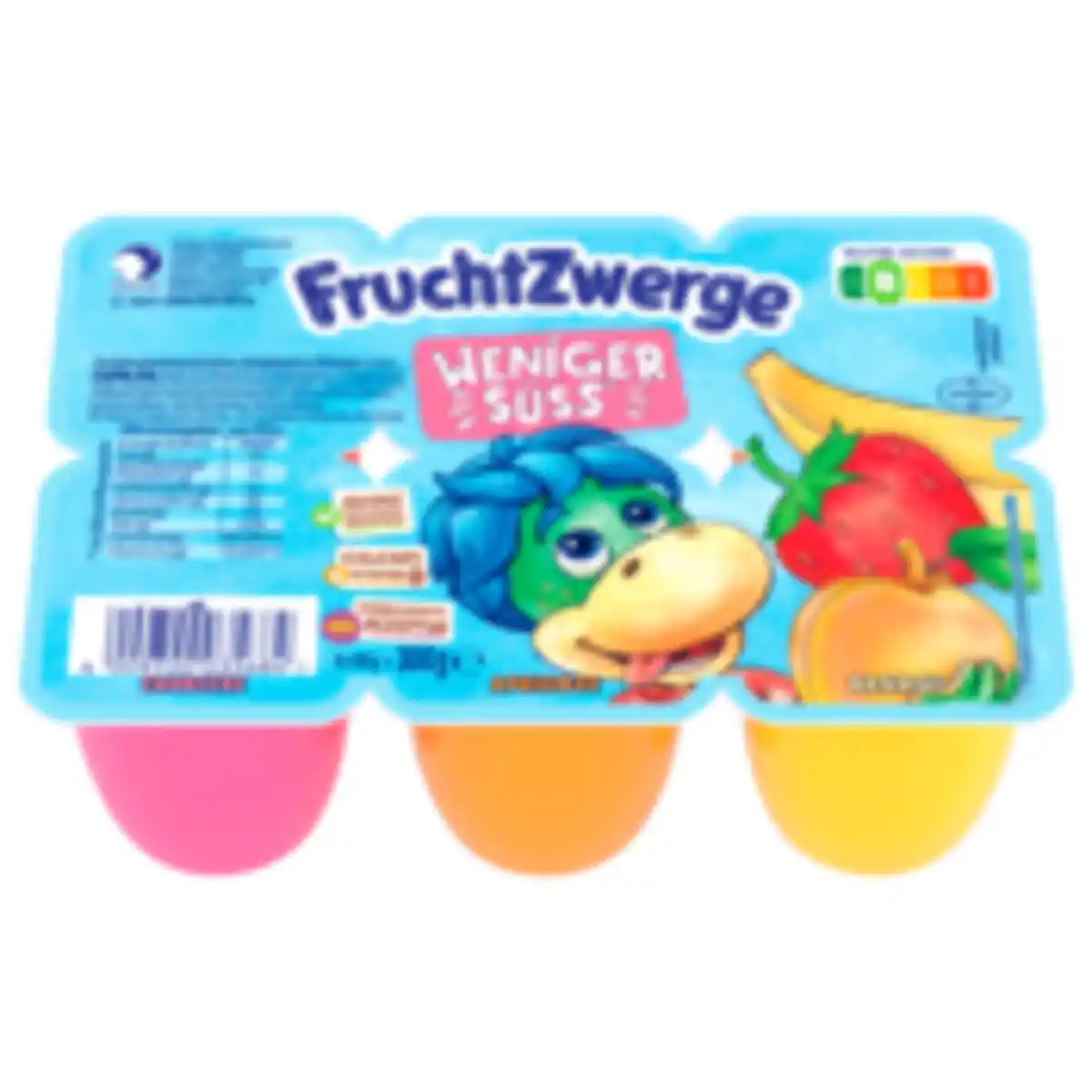 Bild 1 von Danone Fruchtzwerge