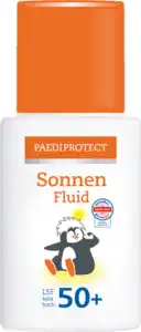 PAEDIPROTECT Sonnenfluid LSF 50+, 30 ml
