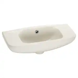 Handwaschbecken "Scalma" weiß