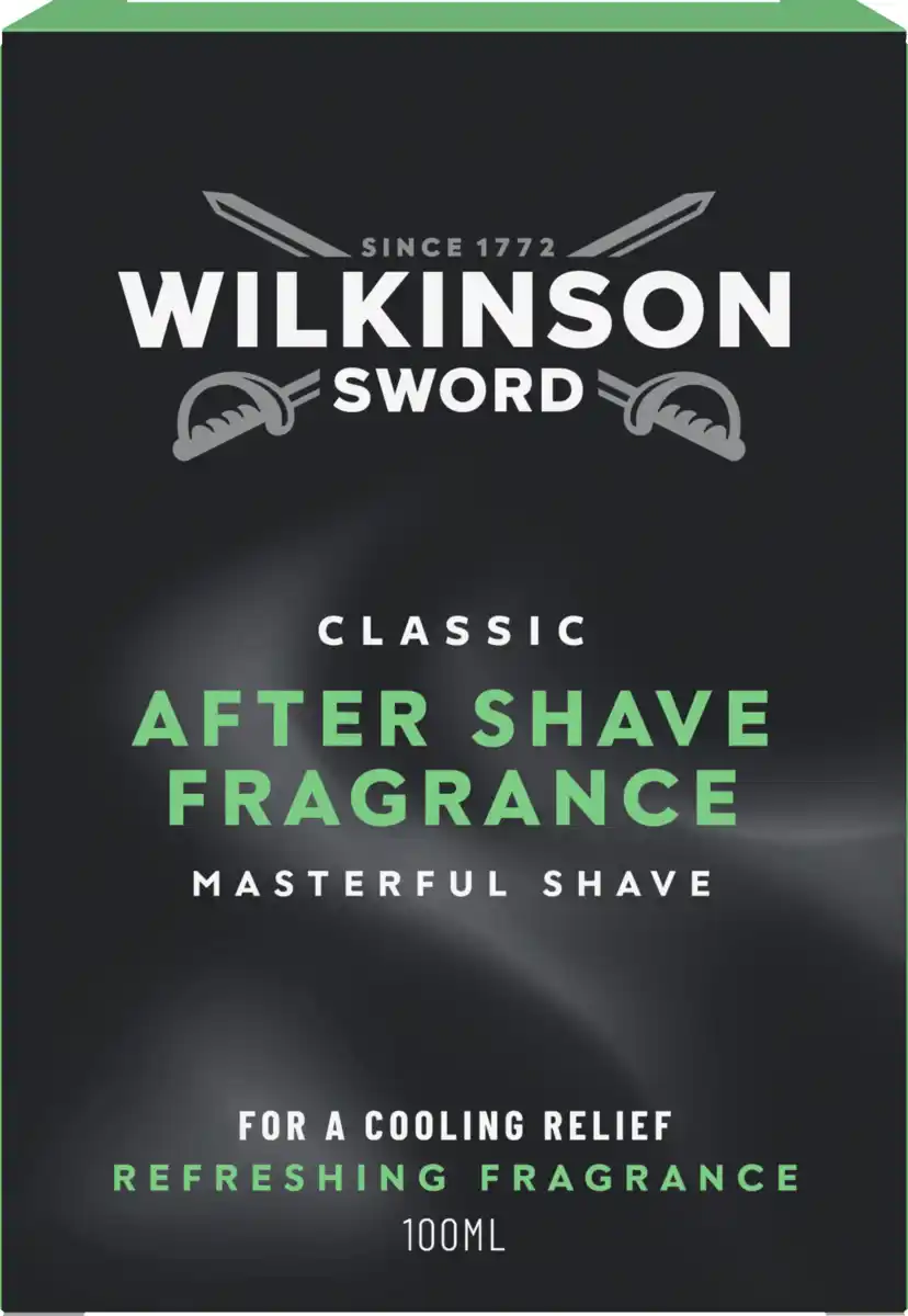 Bild 1 von Wilkinson Sword After Shave Classic, 100 ml