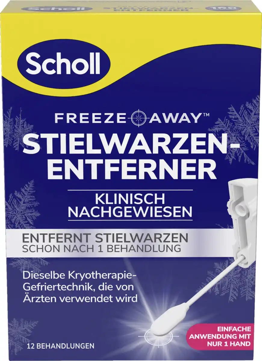 Bild 1 von Scholl Stielwarzen-Entferner