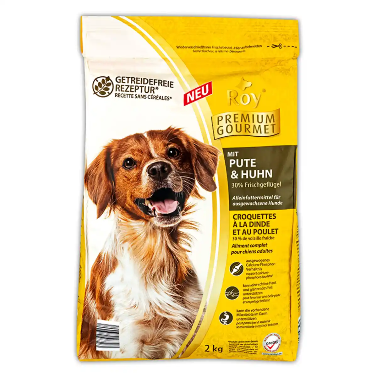 Bild 3 von Roy Premium Gourmet Trockenfutter