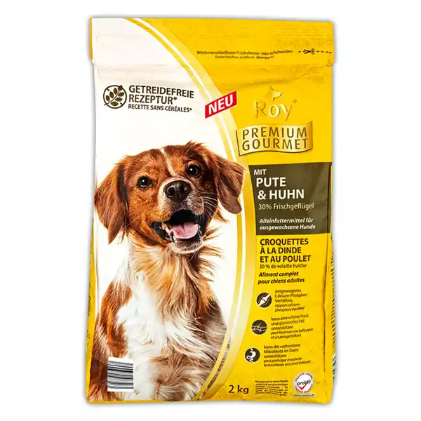 Bild 3 von Roy Premium Gourmet Trockenfutter