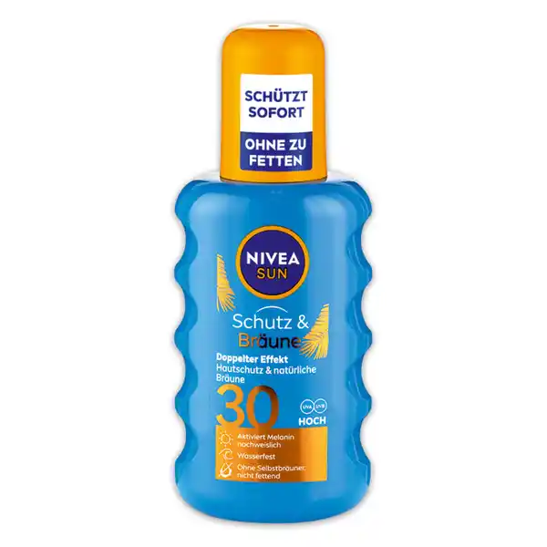 Bild 3 von Nivea Sun Sonnenpflege