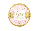 Bild 1 von Folienballon Forever Love 71x71cm