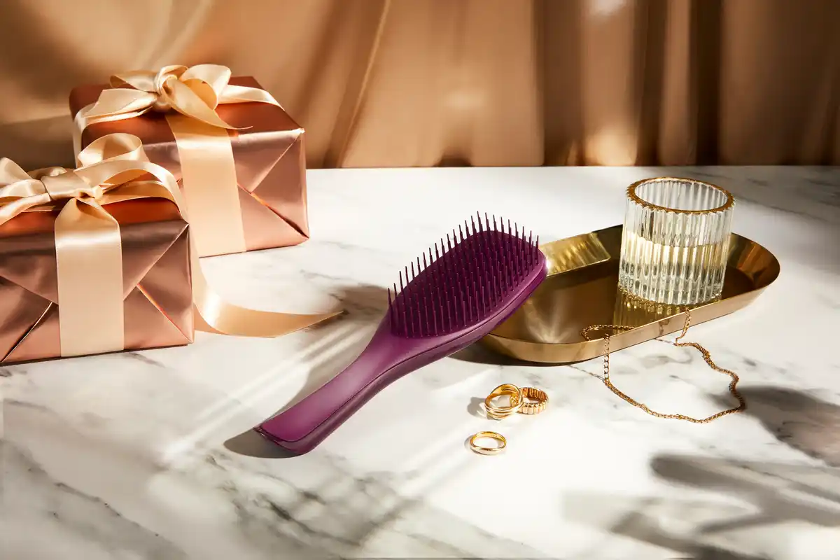 Bild 4 von Tangle® Teezer The Ultimate Detangler Midnight Plum