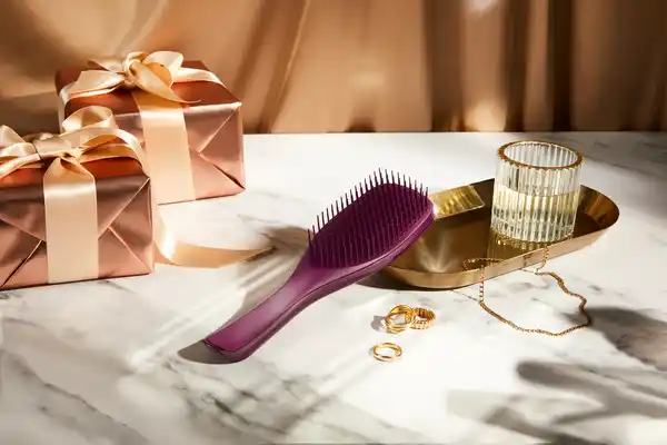 Bild 4 von Tangle® Teezer The Ultimate Detangler Midnight Plum