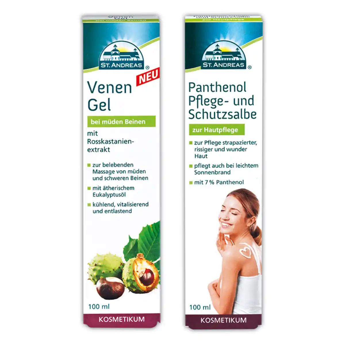 Bild 1 von Sensomed Salben