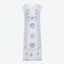 Bild 1 von Damen-Kleid mit Stickerei