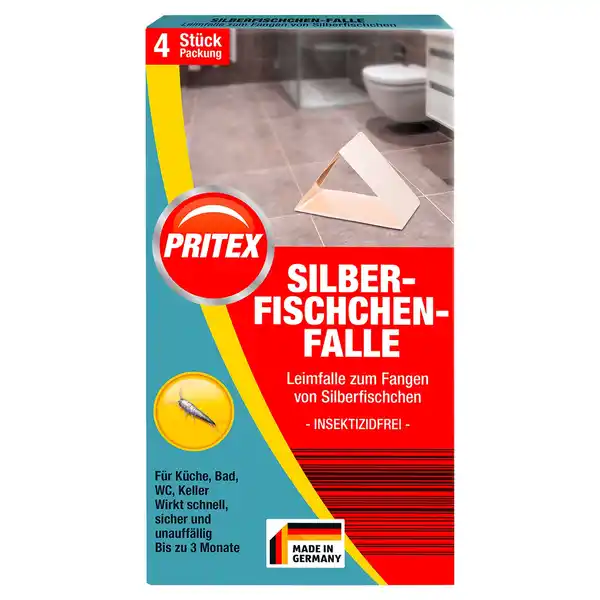 Bild 1 von PRITEX Ungezieferfallen Sommer