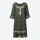 Bild 2 von Damen-Kleid mit Viskose