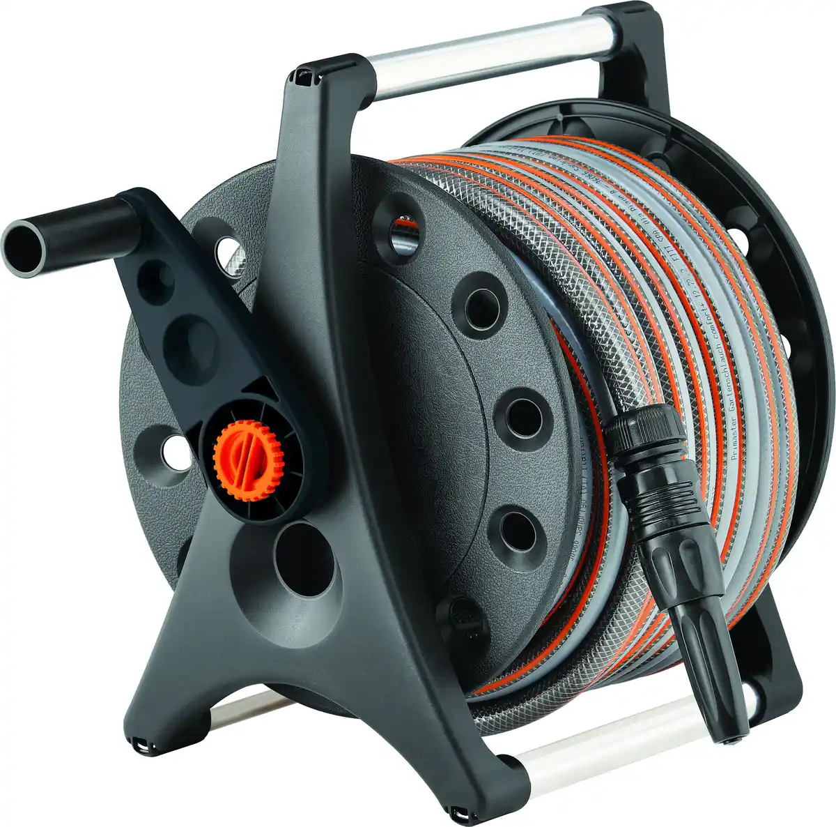 Bild 1 von Primaster Schlauchtrommel-Set inkl. 15 m Schlauch