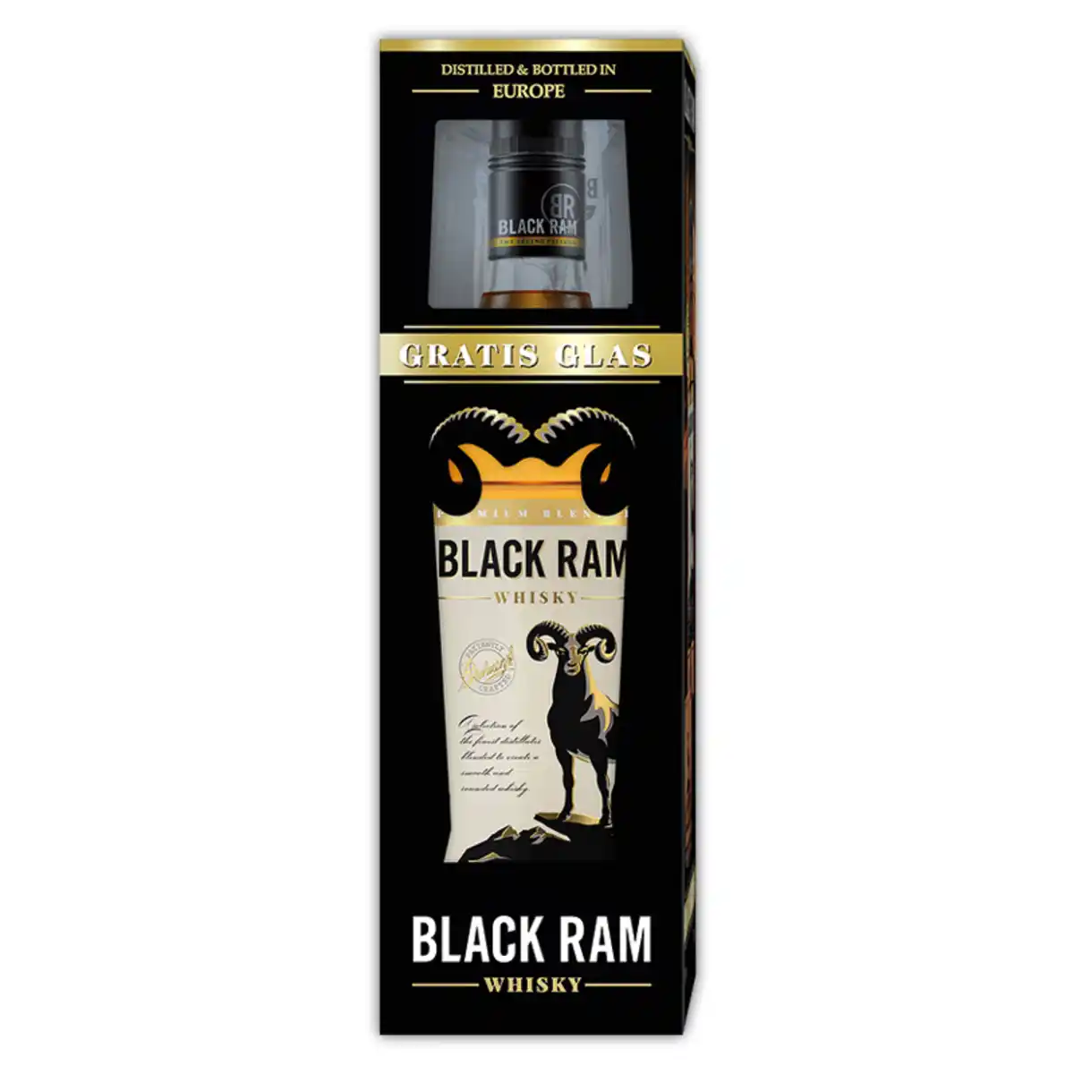 Bild 1 von Black Ram Whisky