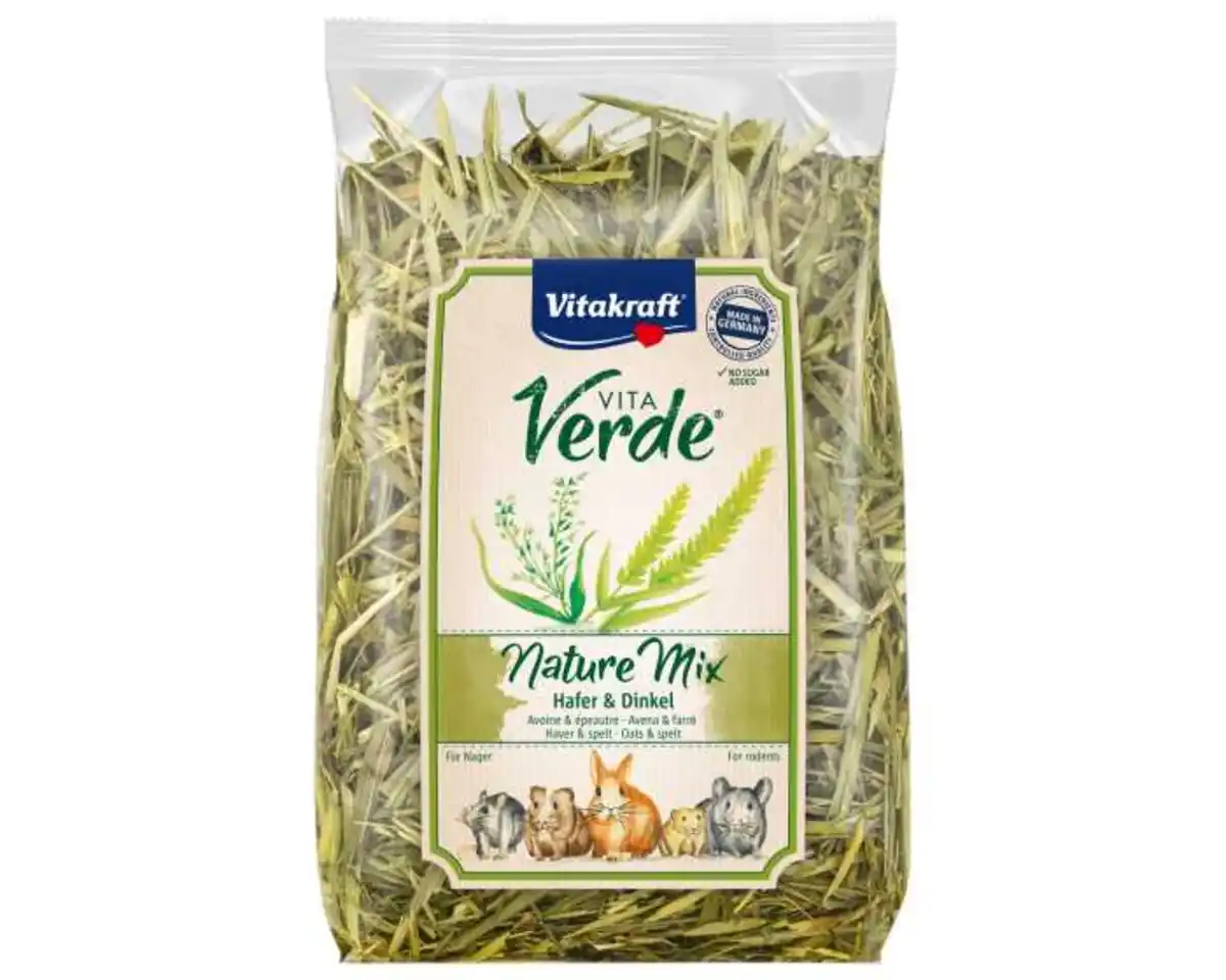 Bild 1 von Vitakraft Hafer und Dinkel Nagersnack