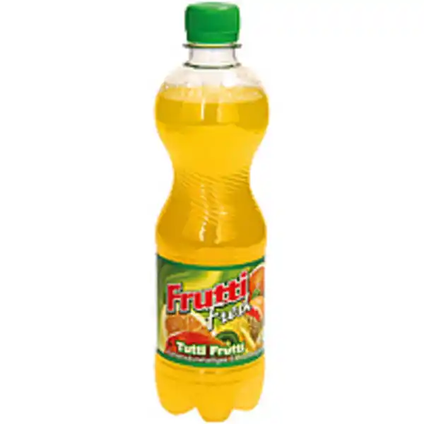Bild 1 von Kohlensäurehaltiges Erfrischungsgetränk "Tutti Frutti" mit M...