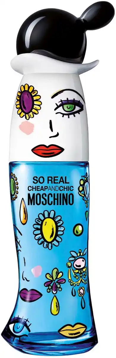 Bild 1 von MOSCHINO So Real Eau de Toilette, 30 ml