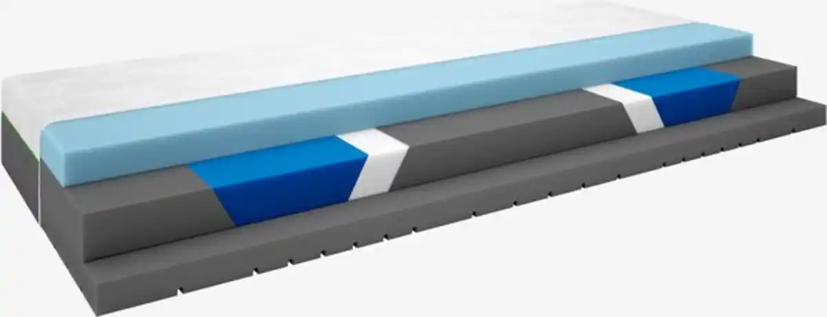 Bild 1 von Schaummatratze 80x200 SUNDAN GF115 M DREAMZONE