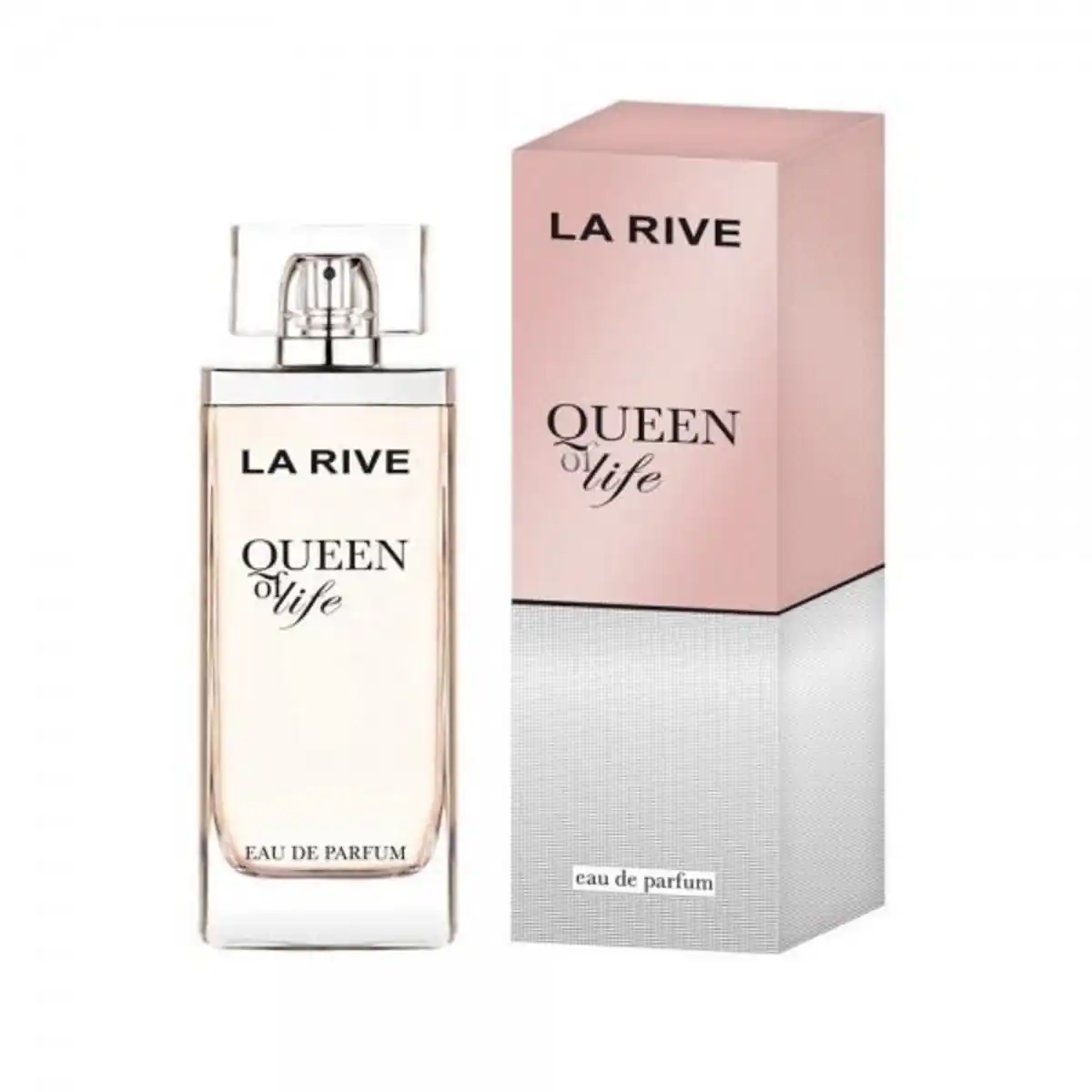 Bild 1 von LA RIVE Queen of Life Eau de Parfum, 75 ml