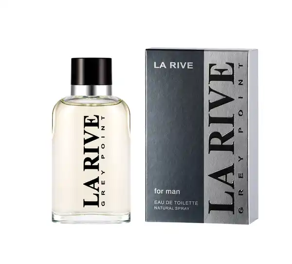 Bild 1 von LA RIVE Grey Point Eau de Toilette, 90 ml