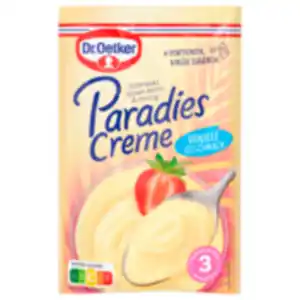 Dr. Oetker Paradies Creme