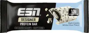 ESN Designer Protein Bar Dark Cookie White Chocolate, 45 g