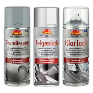 Carfit Professional Kfz-Lack-Spray 400 ml