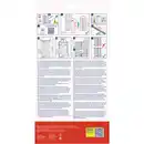 Bild 2 von tesa® Selbstschließender Magnetvorhang 1,00 m x 2,20 m Anthrazit