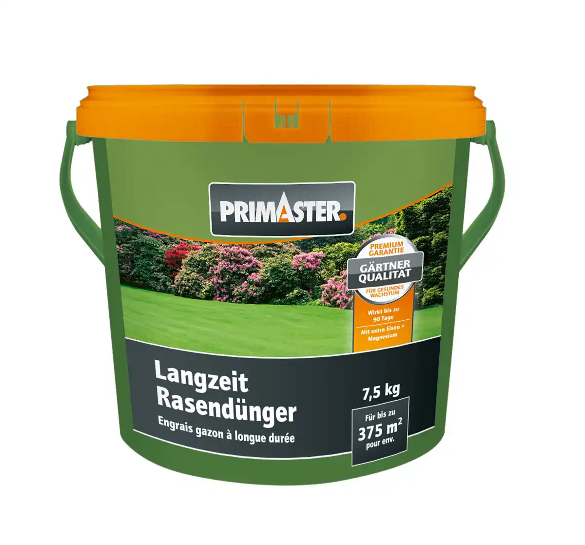 Bild 1 von Primaster Langzeit Rasendünger 7,5 kg