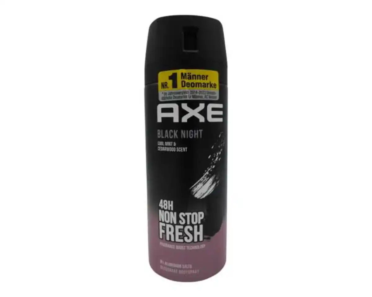 Bild 1 von Axe Deospray Black Night