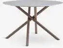 Bild 1 von Gartentisch SANDVIG Ø120 beige