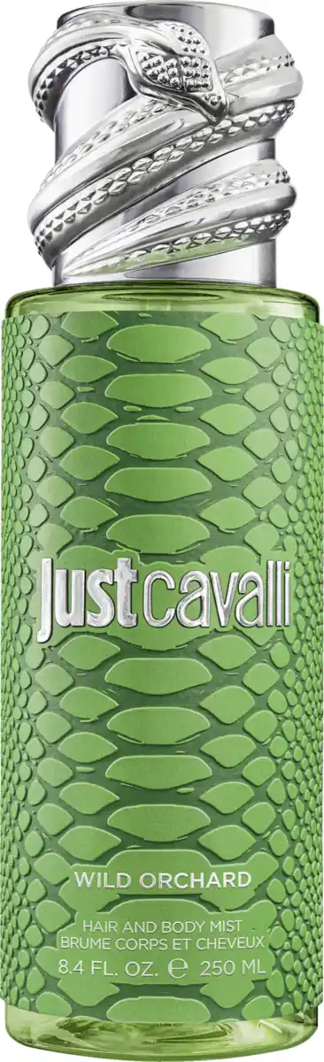 Bild 1 von Roberto Cavalli Just Cavalli Wild Orchard, Hair and Body Mist 250ml, 250 ml