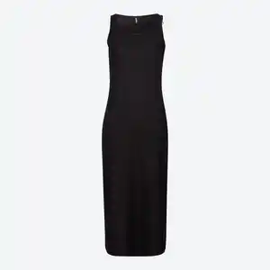 Damen-Kleid mit Schulter-Schnalle