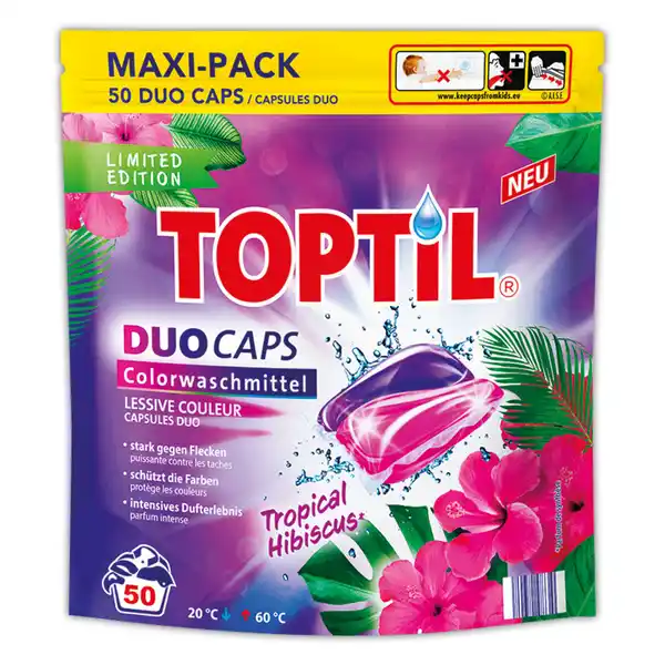 Bild 2 von Toptil Duo Caps Maxi-Pack