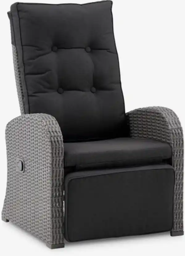 Bild 1 von Lounge-Sessel STORD grau