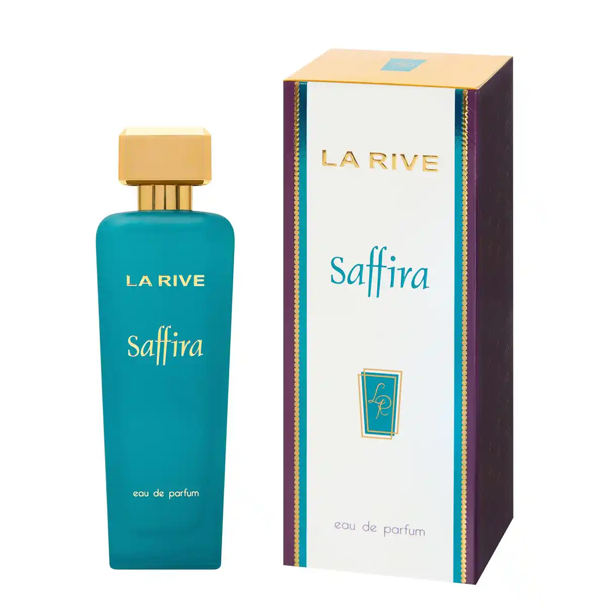 Bild 1 von LA RIVE Saffira Eau de Parfum, 90 ml