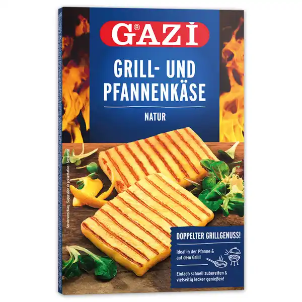 Bild 3 von Gazi Grill- und Pfannenkäse